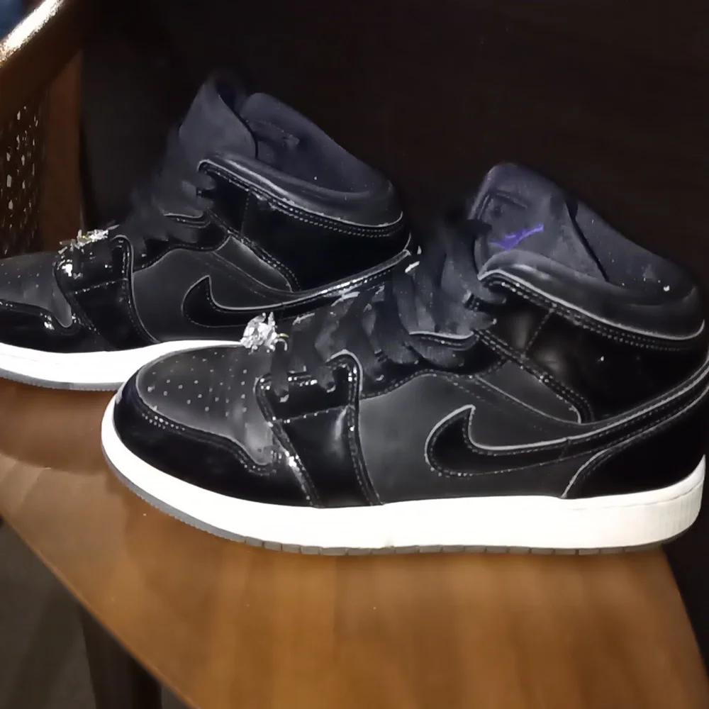 Nike my granddaughter